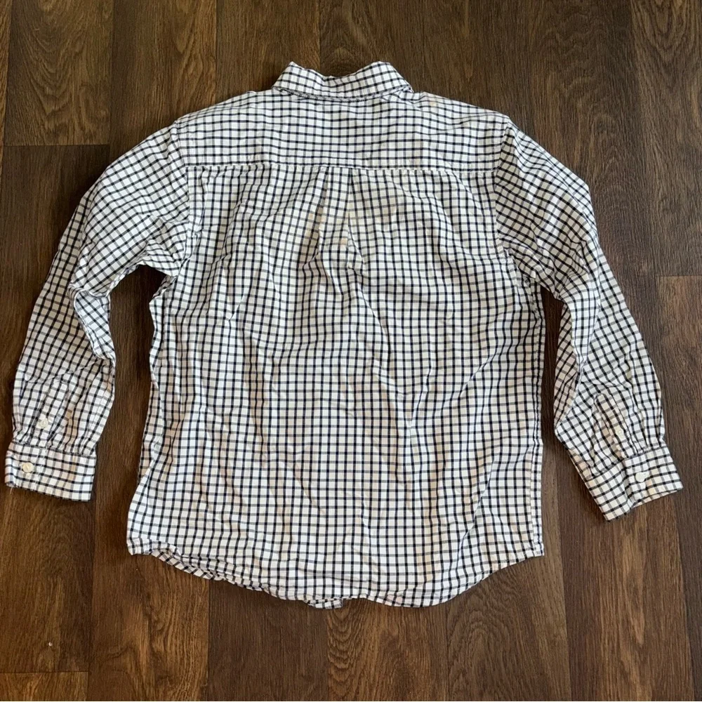 Gymboree boys large 10/12 Button-Down Shirt